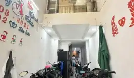 BÁN NHÀ 4 TẦNG – HẺM 3.5M – THIÊN PHƯỚC, TÂN BÌNH – 3 PHÒNG NGỦ – THU NHẬP 10 TRIỆU/THÁNG – GIÁ CHỈ 3,5 TỶ (THƯƠNG LƯỢNG)