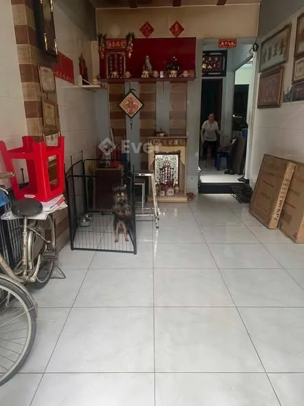 Quận 11 6,5 tỷ TLNhà hẻm đường Lò Siêu, P13, Quận 11- DT: 3,4m x 15m nở bụng đến hậu 6,5m.