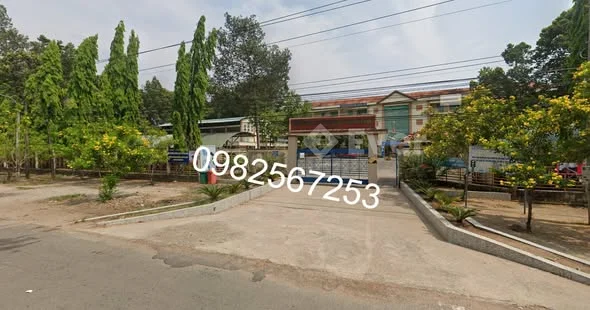 Lô đất 260m2 có sẵn 100tc tại mặt tiền đường DH507, đất dân sổ hồng riêng Bình Dương