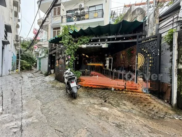 HOÀNG VĂN THỤ, P8, PHÚ NHUẬN - CHDV 6 TẦNG, THANG MÁY - 16 PHÒNG + MBKD - 123M2 (6.6x20) - HXH, 5 MÉ