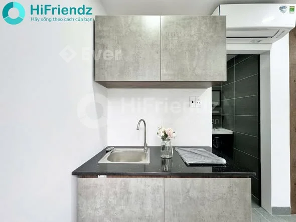 CẦN BÁN CHDV CÓ THANG MÁY - GÒ VẤP. XÂY MỚI 100%.