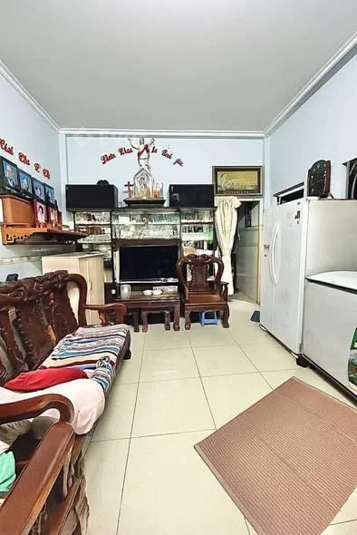 HẺM Ô TÔ 1 SẸC SÁT MẶT TIỀN TRƯỜNG CHINH-NGUYỄN PHÚC CHU-81M2-NGANG 5M-2 TẦNG ĐÚC BTCT-CHO THUÊ 15 T