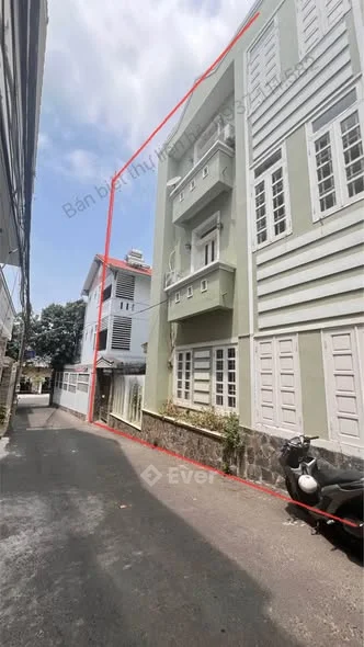 Bán biệt thự biển tại 134/1 trần phú Vũng Tàu -