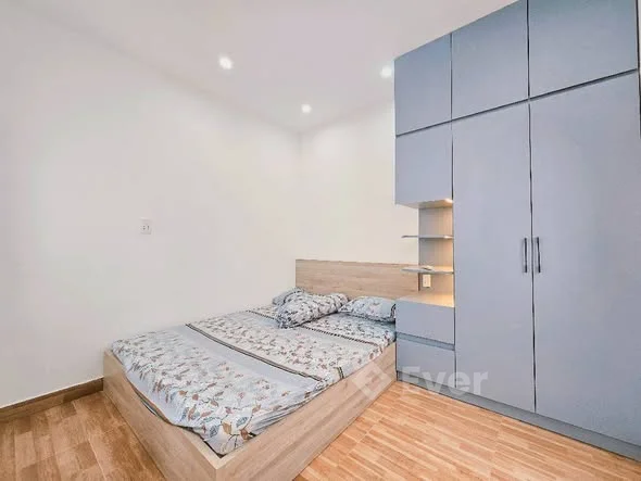 Nhà nhỏ xinh Nguyễn Văn Công – Hạnh Thông