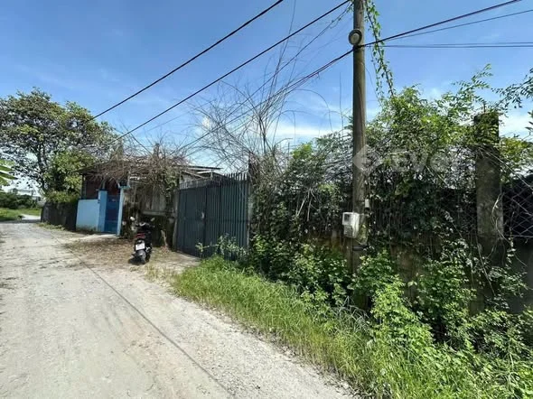 Đất 1 sẹt Dương công khi .xã hóc môn mới Đất vườn chuyển lên thổ cư