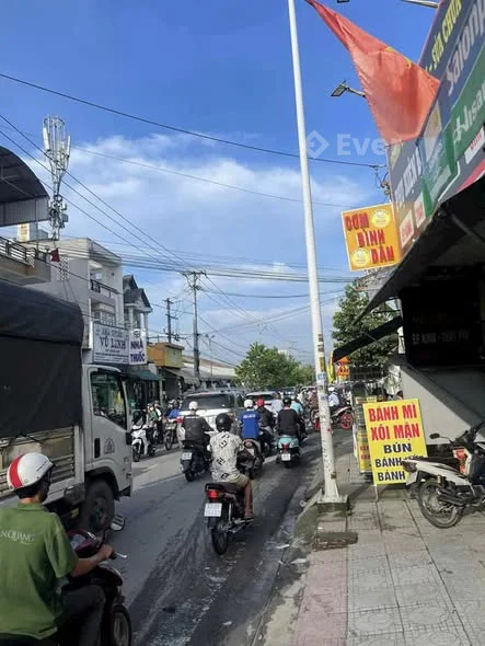 Bán nhà mặt tiền Thuận Giao 25 Tp Hồ Chí