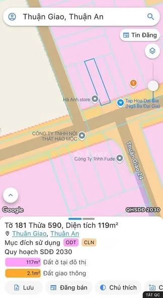 Ảnh bất động sản