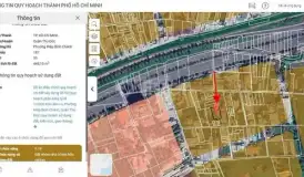 Chính chủ bán đất đường Phạm Văn Đồng, Phường Hiệp Bình Chánh, TP Thủ Đức