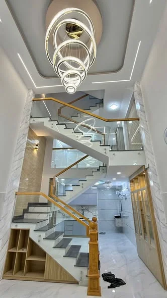 Bán nhà mới xây 178/2/10 Đường Số 3 Bình Long