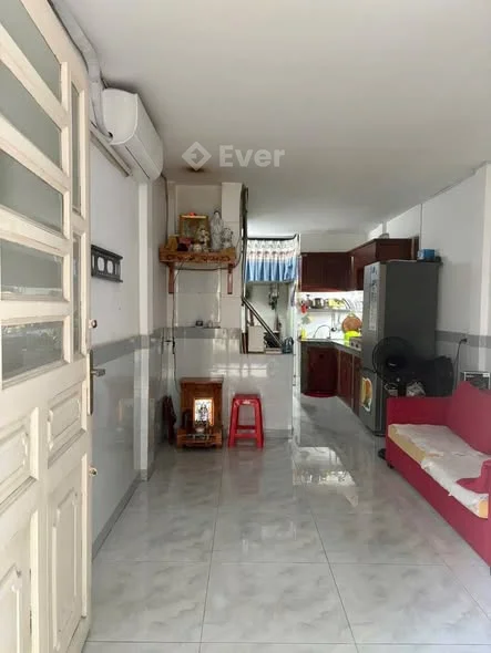 CHỈ 2.x TỶ – NHÀ 2 TẦNG KIÊN CỐ – HẺM XE HƠI ĐỖ XUÂN HỢP, PHƯỚC LONG B, TP. THỦ ĐỨC