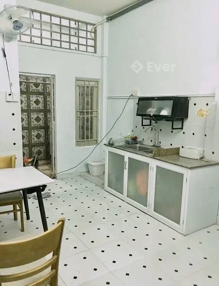 GẦN C.V GIA ĐỊNH - HẺM XE HƠI 6M - 2 MẶT HẺM - 60M² - 2 TẦNG - CHỈ 6 T.Ỷ 9