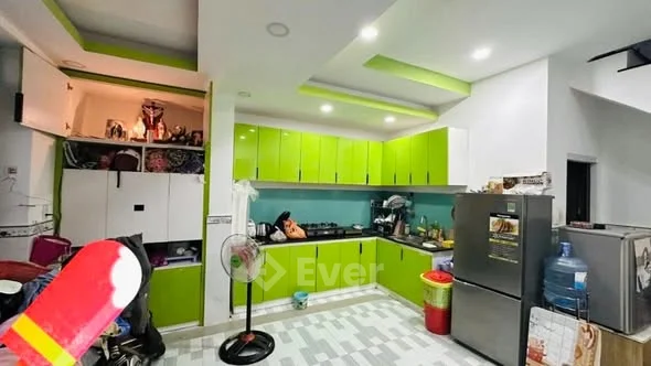 NHANH MỚI KỊP! CĂN GÓC 2 MẶT TIỀN GẦN CHỢ AN NHƠN – 41M2 – CHỈ 4,099 TỶ