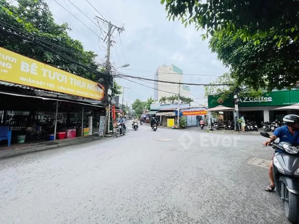 NHANH MỚI KỊP! CĂN GÓC 2 MẶT TIỀN GẦN CHỢ AN NHƠN – 41M2 – CHỈ 4,099 TỶ