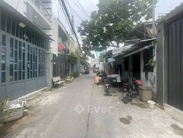 NHÀ 2 TẦNG_5.2 x 16m_LÝ THÁNH TÔNG_P.PHÚ THẠNH_TÂN PHÚ_HẺM Ô TÔ_7.65 TỶ