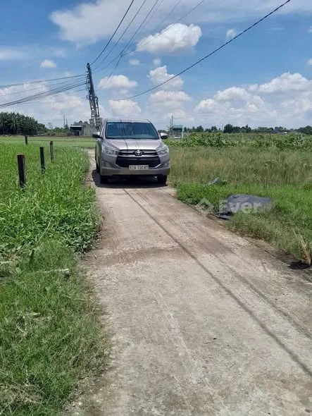 THỔ CƯ GIÁ RẺ, NỀN SẴN CAO RÁO. LẠC TẤN- TÂN TRỤ.