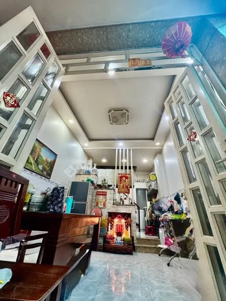 BÁN NHÀ TRUNG TÂM QUẬN 5 – SƯ VẠN HẠNH – 3 TẦNG BTCT – 3PN 3WC – GIÁ CHỈ 4,8 TỶ (THƯƠNG LƯỢNG CHÍNH CHỦ)