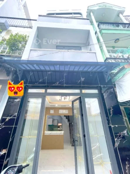 BÁN NHÀ ĐẸP XỊN XÒ 3 TẤM BTCT- KHU TRUNG TÂM NỘI BỘ HÀNH CHÍNH ĐƯỜNG Hoàng Diệu