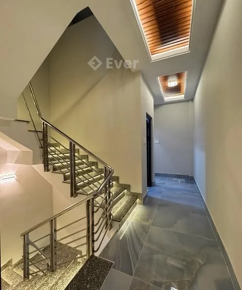 NHÀ 5 TẦNG - TÂN HOÀ ĐÔNG - QUẬN 6 - CHỢ PHÚ LÂM - 60M²