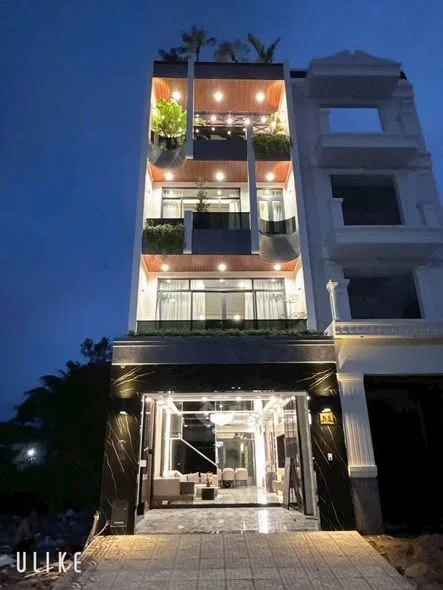 BÁN NHÀ ĐƯỜNG SỐ - 72m2 - NGUYỄN THỊ THẬP - CHỈ 11T HƠN TÍ - GIÁ CỰC TỐT- SÁT 2 GÓC ĐƯỜNG - MẶT TIỀN