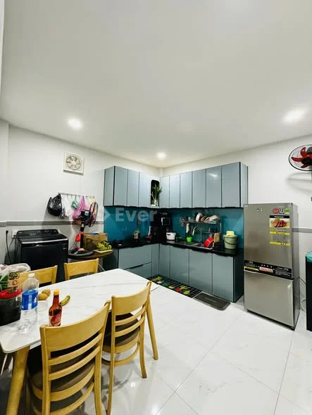 7.45 tỷ - 58m2 - 3 tầngNhà sát hẻm xe tải quay đầu, gần MTNguyễn Xí, P26, Bình Thạnh