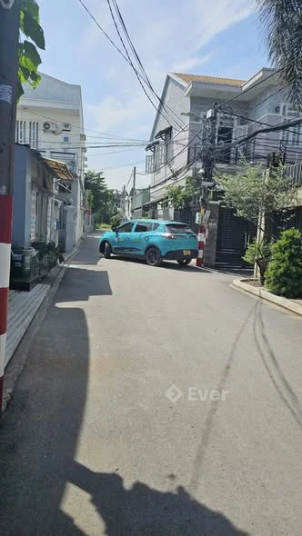 CG Đất Đường Hiệp Bình , Phạm Văn Đồng HẺM XE TẢI - SÁT MT ĐƯỜNG - Chỉ 4.5ty TL