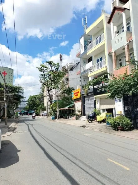 Mặt tiền hiếm trung tâm Bình Thạnh – đầu tư sinh lời ngay!