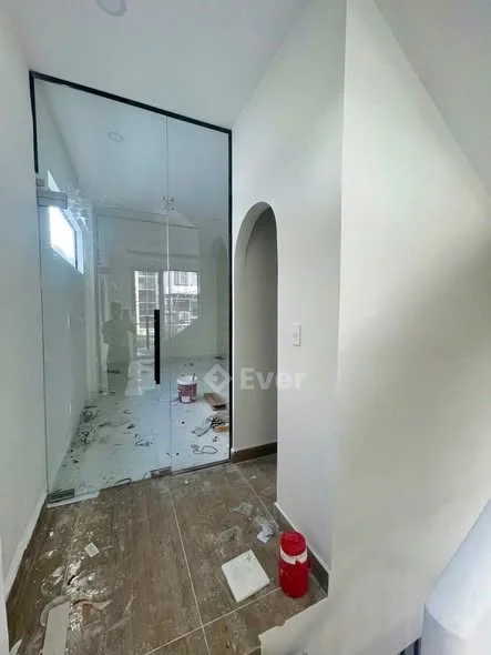 HẺM SANG ĐƯỜNG LÊ VĂN SỸ NHÀ MỚI ĐẸP 100% - Ngang 4.5x13.6M - Giá 16.9TL