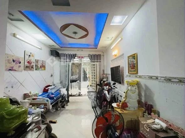 BÁN NHÀ 4 TẦNG – Ô TÔ ĐỖ CỬA – GẦN CHỢ NGUYỄN ĐÌNH CHIỂU – PHÚ NHUẬN – GIÁ CHỈ 7.X TỶ (THƯƠNG LƯỢNG)