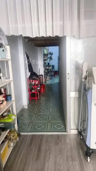 Bán nhà 143/23/6 Gò Dầu -P tân sơn nhì - TPHCMDT: 3.9 x 15 công nhận 59mNhà cấp 4.