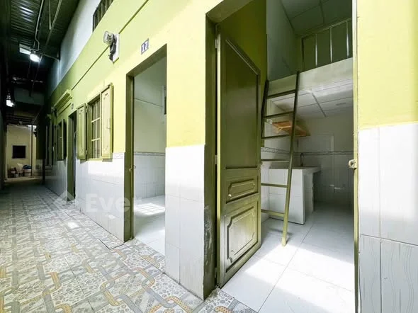 BÁN KHU NHÀ TRỌ 21 PHÒNG – DÒNG TIỀN ỔN ĐỊNH THU NHẬP 40 TRIỆU/THÁNG