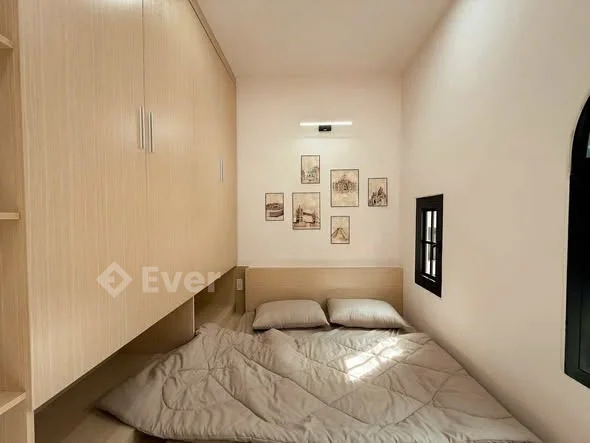 CẦN BÁN CĂN NHÀ HẺM 483/ LÊ VĂN SỸ Q3-