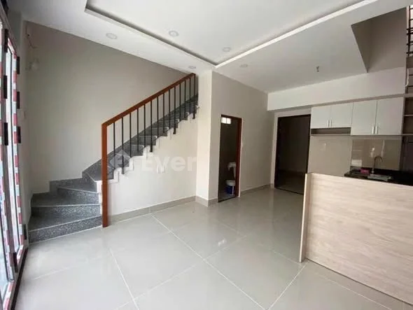 BÁN NHÀ HẺM Ô TÔ – PHAN VĂN TRỊ, BÌNH THẠNH – 57M² – 3 LẦU – 4 PHÒNG NGỦ – NHỈNH 5 TỶ (THƯƠNG LƯỢNG)