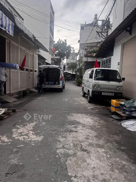 BÁN NHÀ MẶT TIỀN ĐƯỜNG SỐ 1A KHU GÒ XOÀI, 4 X 9M, TRỆT LẦU, GIÁ 4TY550 THƯƠNG LƯỢNG