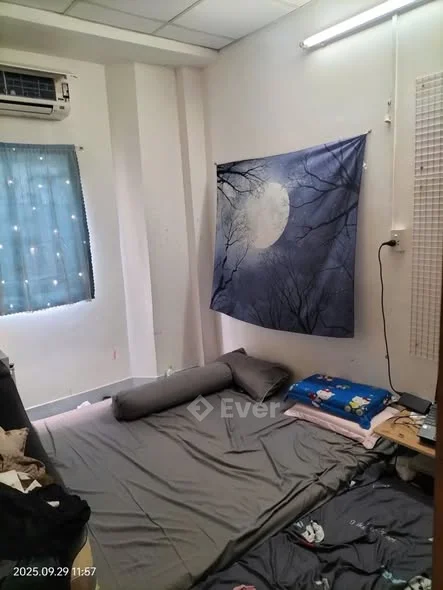 BÁN NHÀ MẶT TIỀN ĐƯỜNG SỐ 1A KHU GÒ XOÀI, 4 X 9M, TRỆT LẦU, GIÁ 4TY550 THƯƠNG LƯỢNG