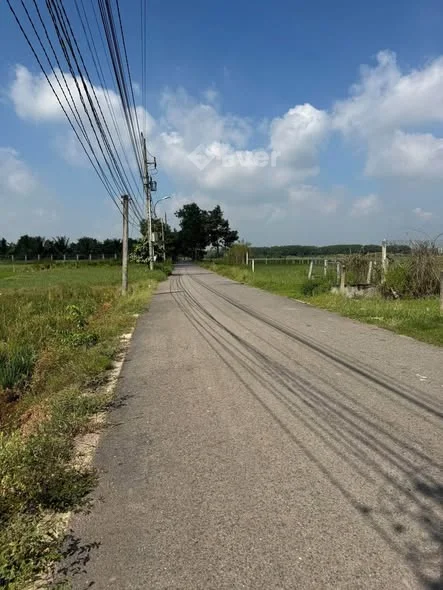 \BÁN ĐẤT MẶT TIỀN ĐƯỜNG NHỰA AN TÂY 053 – BẾN CÁT, BÌNH DƯƠNG