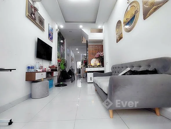 2 MẶT TIỀN VƯỜN LÀI, TÂN PHÚ – 31M² - VUÔNG A4 -(2 TẦNG ĐẸP) – KINH DOANH NHẸ, Ở NGAY – CHỈ NHỈN 4 T