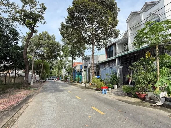 Bán Đất KDC Chánh Nghĩa, TP Thủ Dầu Một, Bình Dương