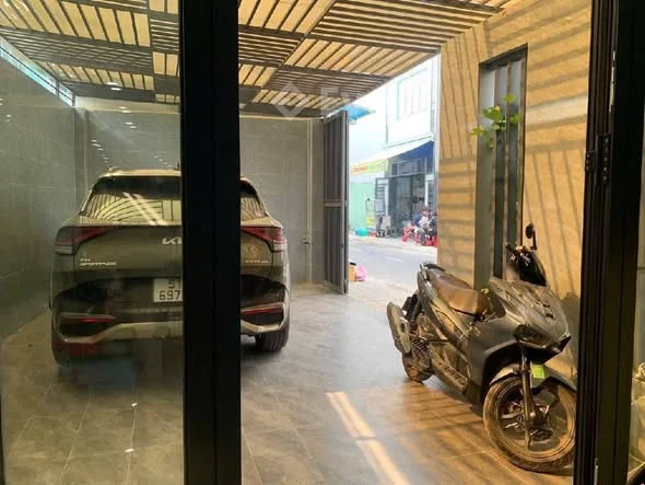 Mặt Tiền KD- Lê đức anh-BHh 19x5= 95m2- 4 Tầng- 5pn- giá 8 tỉ x-