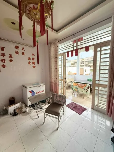 BÁN NHÀ ĐƯỜNG LÊ NGÃ, QUẬN TÂN PHÚ