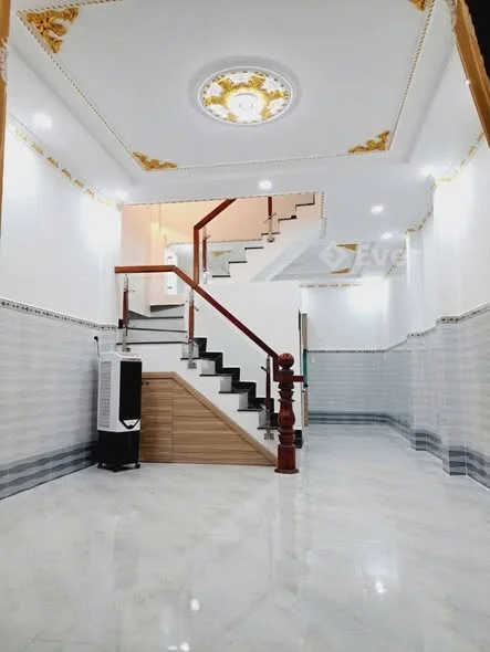 MT KINH DOANH NHỎ LẺ ĐƯỢC Đường 1C - P. BHHA - Bình Tân Diện tích 4m x 10m - Kết cấu Trệt - 1 Lầu