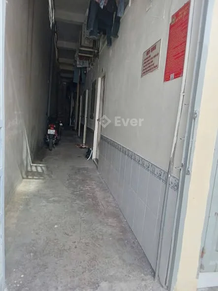 Chủ gửi nhà trọ ngay cầu vượt Sóng Thần Diện tích 108m full thổ cư ngang 5mHiện trạng 2 tầng