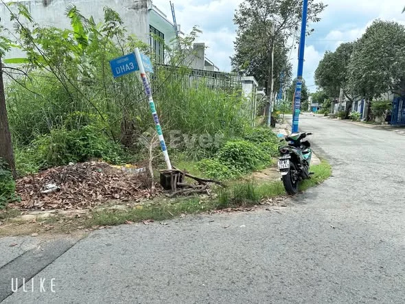 BÁN LÔ GÓC KHU H GOLDEN – MỸ PHƯỚC 3, PHƯỜNG THỚI HÒA, TP. BẾN CÁT