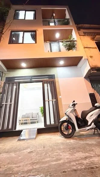 CHỈ 3,25 TỶ - NHÀ MỚI BÌNH TÂN - GIÁP TÂN PHÚ.NGAY KÊNH NƯỚC ĐEN - BÌNH LONG.