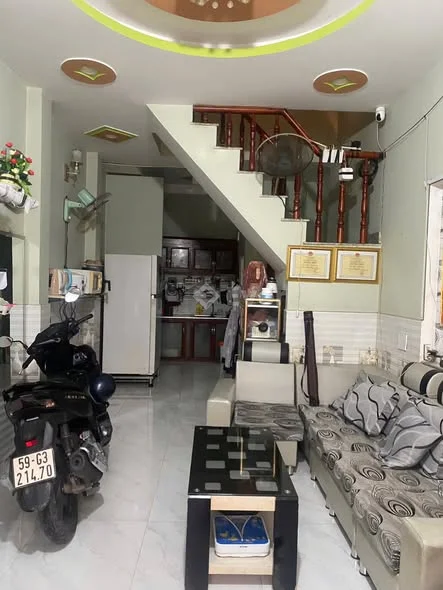 CHÍNH CHỦ CẦN BÁN NHÀ HẺM 160 HUỲNH THỊ HAI, QUẬN 12