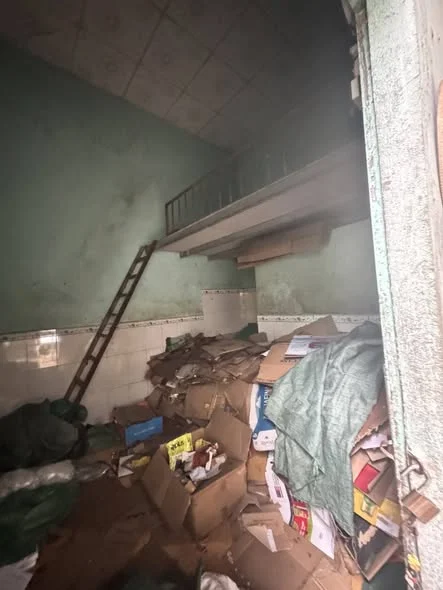 - NHÀ C4 NÁT - TIỆN XÂY MỚI - LÊ VĂN CHÍ - LINH TRUNG - 104M² - 5/5.5 X 21M - GIÁ -6.85 TỶ - HẺM XE