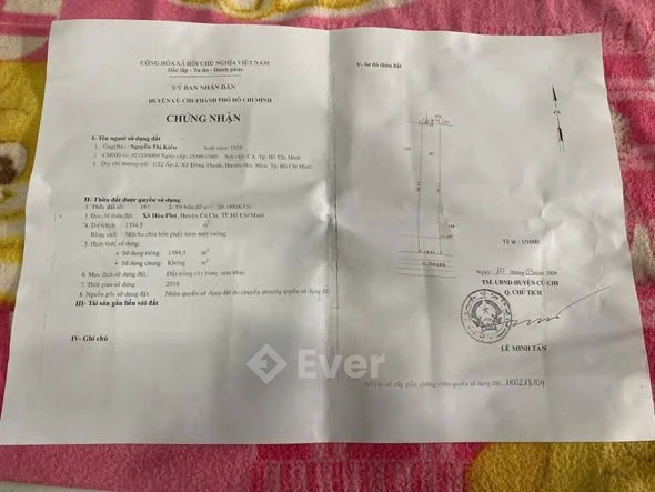 Ảnh bất động sản