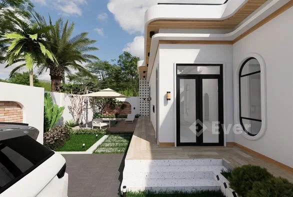 CHUẨN BỊ RA MẮT CĂN VILLA CAO CẤP – LONG TRẠCH, CẦN ĐƯỚC, LONG AN