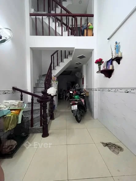 Bán nhà 4 tầng Dương Bá Trạc P1-Q8- Hẻm 3 gác cách 200m đến cầu Nguyễn Văn Cừ- DT: 3m x 11m