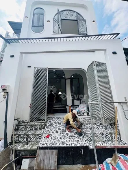 HỒ HỌC LÃM - 70M2 - HẺM 4M - 4T* Vị trí : Đường Hồ ngọc lãm