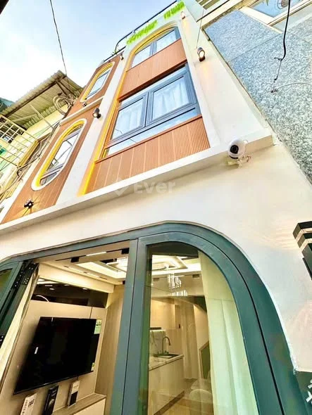 CHÍNH CHỦ GỬI BÁN NHÀ CMT8 – P. NHIÊU LỘC – Q.3